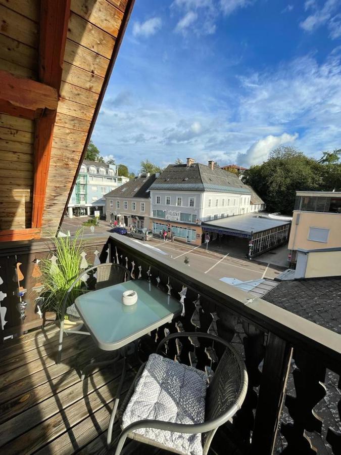 Bullsliving Seeapartment 2 Am Corso Velden am Wörthersee Exterior foto